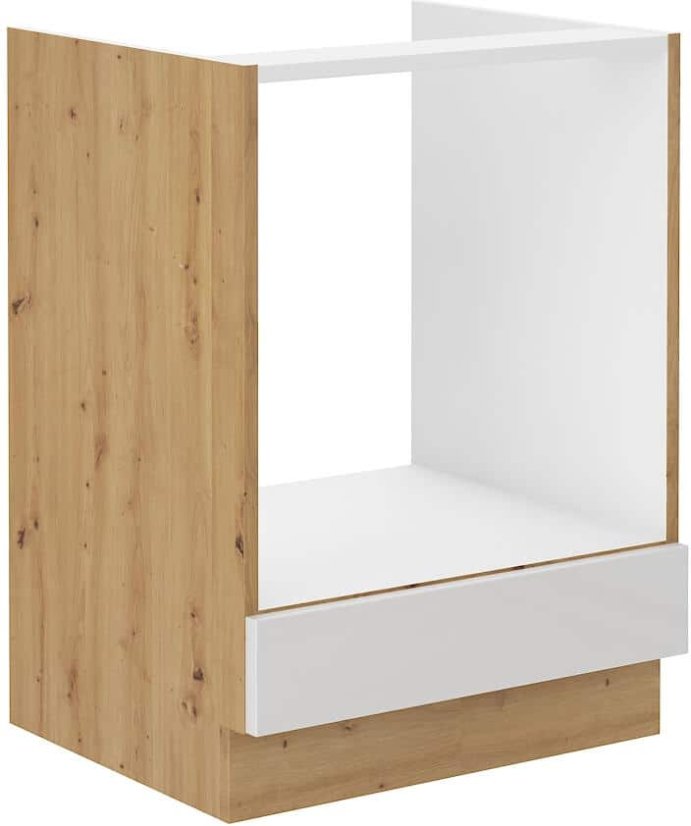 Skříňka na vestavnou troubu