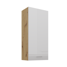 Vysoká 108 cm, horní skříň, šíře 50 cm