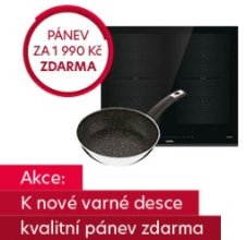 Indukční varná deska MORA VDIT 67E X / VDIT 67E FF