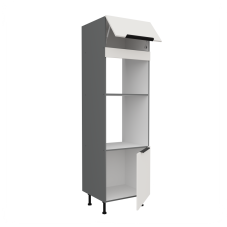 Vysoká skříň na troubu a mikrovlnku