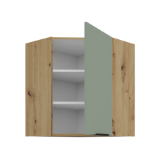 Rohová skříň 45°