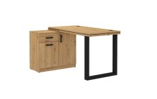 Psací stůl s komodou