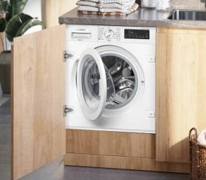 Vestavné pračky - BEKO