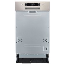 Vestavná myčka nádobí 45cm s čelním panelem PHILCO PD 1047 BIX