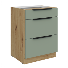 Šuplíky, šíře 60 cm