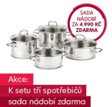 Plynová varná deska MORA VDP 645 GB9