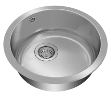 Dřez Teka STARBRIGHT 45 E-XN 1B RND X