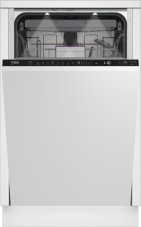 Vestavná myčka nádobí 45cm BEKO BDIS38040A