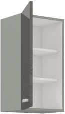 Jednokřídlá skříň, šíře 40 cm