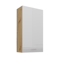 Vysoká 108 cm skříň, šíře 60 cm