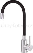 Baterie Deante NEO LUNO BOC B720 nerez/černá