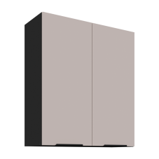 Vysoká 90 cm skříň, šíře 80 cm