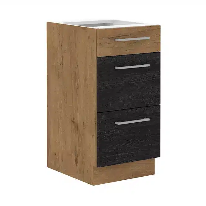 Šuplíky, šíře 40 cm