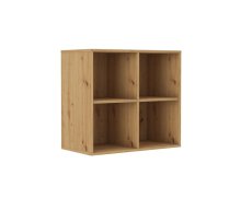 Závěsná horní knihovna