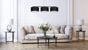 Osvětlení - Objímka - Stříbrná