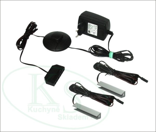 2ks LED klipsen