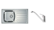 SET Alveus BASIC 170 + RIVIERA X chrom