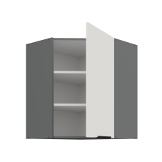 Rohová skříň 45°
