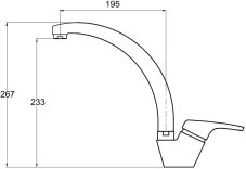 Baterie Aquastone AQ 2861