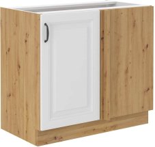 Rohová skříň 105 cm