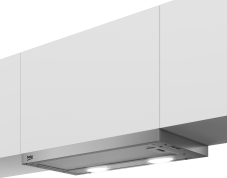 Odsavač par výsuvný BEKO CTB6250X / CTB6250B