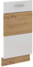 Dvířka na plně integrovanou myčku 45 cm