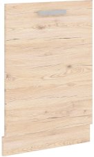 Dvířka na plně integrovanou myčku, šíře 60 cm