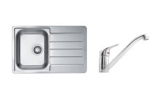 SET Alveus LINE 80 + RIVIERA X chrom