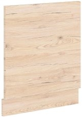 Dvířka na myčku s předním ovládacím panelem, šíře 60 cm