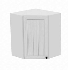 Rohová skříň, šíře 60x60 cm