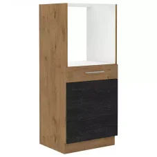Polovysoká skříň na troubu, šíře 60 cm