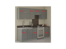 REGINA č. 8, 240 cm