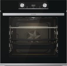Vestavná multifunkční trouba s funkcí páry GORENJE BOSX6737E09BG