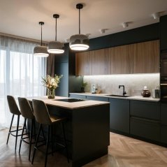 Okno vs. dotykové LED osvětlení