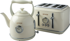 Rychlovarná konvice RETRO