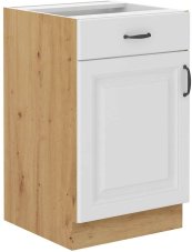 Skříň se šuplíkem, šíře 50 cm