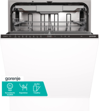 Vestavná myčka nádobí 60cm GORENJE GV663D65
