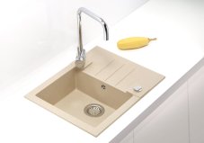 Granitový dřez Alveus ROCK 30
