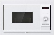Mikrovlnná trouba vestavná MORA VMT 445 W