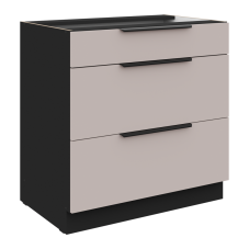 Šuplíky, šíře 80 cm