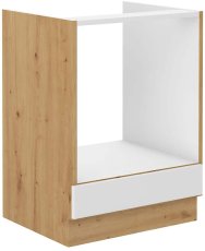 Skříňka na vestavnou troubu, šíře 60 cm