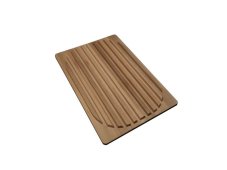 Krájecí deska Alveus 355x240x20 (na krájení chleba)