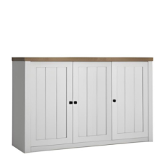 Komoda JULIANA (3 dvířka)