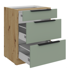 Šuplíky, šíře 60 cm