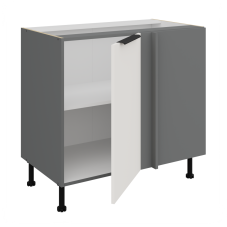 Rohová skříň 105 cm