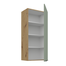 vysoká 108 cm skříň, šíře 50 cm