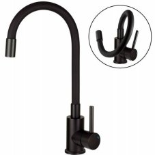 Baterie Deante NEO LUNO BOC N72M černá matná