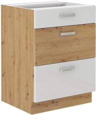 Šuplíky, šíře 60 cm