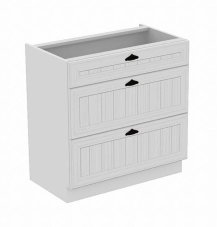 Šuplíky, šíře 80 cm