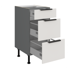 Šuplíky, šíře 40 cm